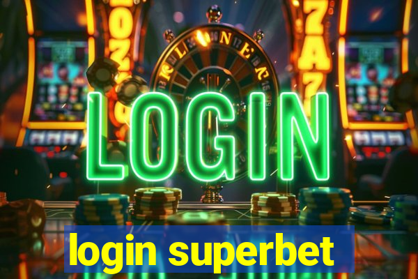 login superbet